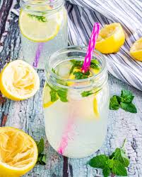 the perfect lemonade craving home cooked