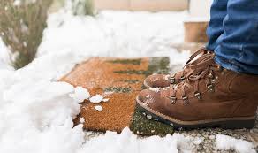 best doormats for winter boots the real