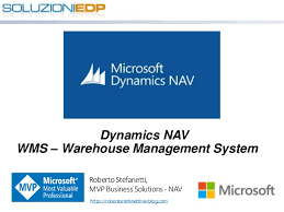 Dynamics Nav Warehouse Management System Wms