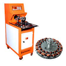 cnc ceiling fan coil winding machine at