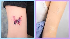 list best erfly tattoo designs and