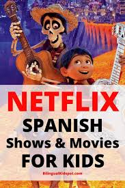 Netflix has provided a selection of some of the most popular films in spanish, as well as some hidden gems. Spanish Shows On Netflix Recommendations For Kids Teens Adults