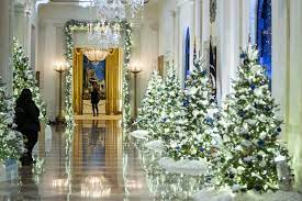 jill biden decorated the white house