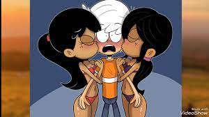 Lincoln x Ronnie Anne and Stella - Tribute - The Loud House - @andhermx1003  - YouTube