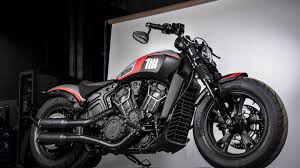 indian motorcycles scout bobber sixty
