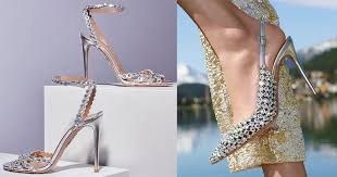 Most Gorgeous Wedding Shoes From Flats