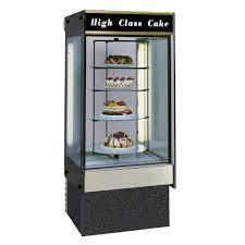 commercial fridge display cabinets