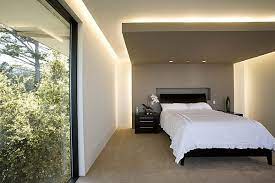 Low Ceiling Bedroom