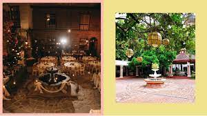 garden wedding receptions in manila