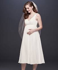 // juno dress by tellus mater nyc $600. 23 Maternity Wedding Dresses That Are Simply Stunning