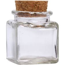 Cork Natural Stopper For Natural Jar At