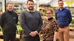 staff recruited at tong garden centre