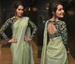 Long sleeve saree blouse designs. Top 51 Saree Blouse Designs Latest And Stylish Fabweddings In