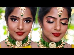 bridal makeup look m a c cosmetics