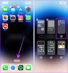 how to move or rearrange apps on iphone
