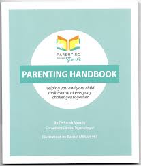 Press room program offices resources contact us informacin en espaol Parenting Through Stories Parenting Handbook Helping You And Your Child Make Sense Of Everyday Challenges Together By Dr Sarah Mundy And Illustrated By Rachel Millson Hill