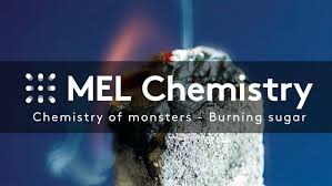 Burning Sugar Mel Chemistry
