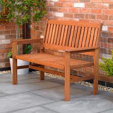 best d wooden garden benches