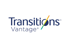 Logo Transitions Vantage Lenses