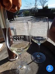 tooth and nail winery in paso robles review
