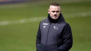 Wayne rooney is the father of kai rooney (manchester united youth). Trainer Job Bei Derby County Wayne Rooney Beendet Profi Karriere Fussball Bild De