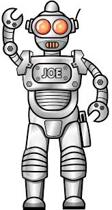 Can you imagine most powerful heroes living. Robot Cartoon Shiny Free Image On Pixabay