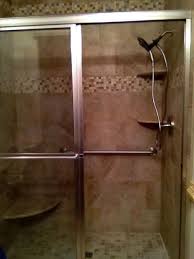 Fiberglass Shower Shower Grab Bar