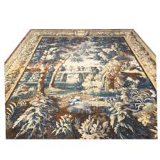 baroque landscape tapestry