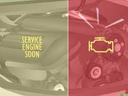 service engine soon light meaning