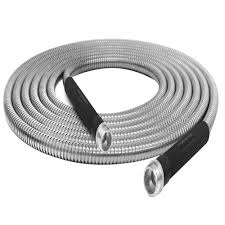kink free stainless steel hose at lowes