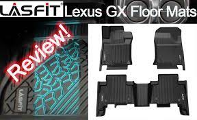 lexus gx460 floor mats upgrade from