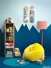 Colours For Teenagers Bedrooms