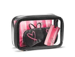 travel kit cosmetc bag luge