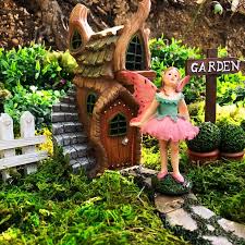 Fairy Garden Kit Complete Fairy Garden