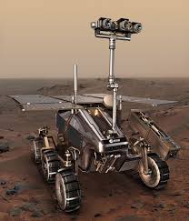 the future of autonomous mars rovers