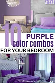 10 purple color combinations that look