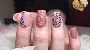 15 super fun leopard nail designs to