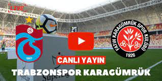 Selçuk Sports TV Trabzonspor 1-1 Fatih Karagümrük maçı canlı izle HD  Kralbozguncu Taraftarium24 TS Trabzon FKG canlı maç izle