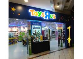 3 best toy s in orchard road