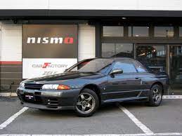 Nissan Skyline Gt R And Nissan Gt R