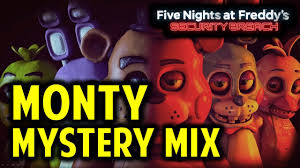 monty mystery mix how to lure chica