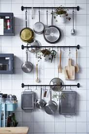 Clever Kitchen Storage