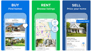 10 Top Real Estate App Ui Design To Get