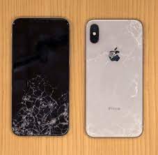 shocking repair s for the iphone x