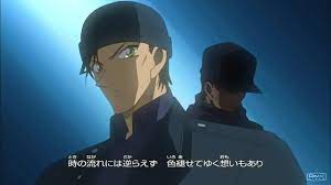 Black Organization Detective Conan - Shuu-nii and Scar Akai ♥Bourbon♥