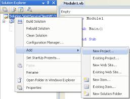 Creating and Consuming OData Services using Visual Studio          Stack Overflow