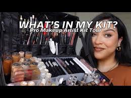 essentials every beginner makeup artist