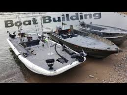 Jon boat and v boat conversions please read before. Boat Building Q A Jon Boat V Hull Tinny Dingy Youtube