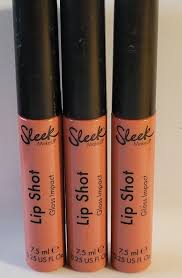 sleek makeup lip shot lip gloss get