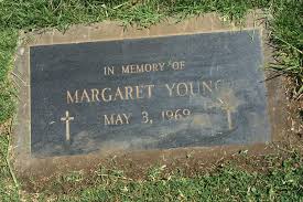 Margaret Young - Margaret-Young-Headstone